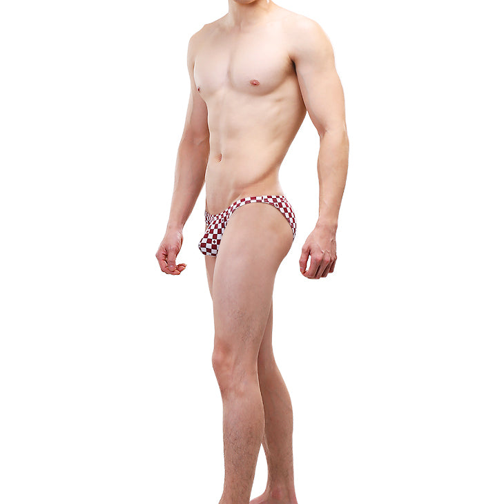 BANDI DAS Nylon Low Rise Bikini Briefs (3 Colors), Underwear, Mainstreet Male, Mainstreet Male