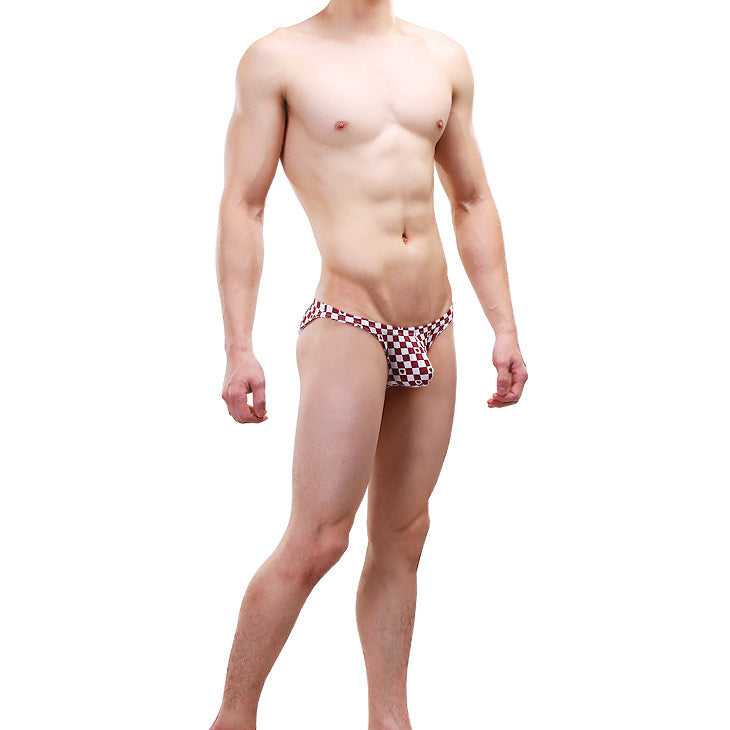 BANDI DAS Nylon Low Rise Bikini Briefs (3 Colors), Underwear, Mainstreet Male, Mainstreet Male
