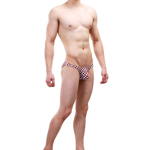 BANDI DAS Nylon Low Rise Bikini Briefs (3 Colors), Underwear, Mainstreet Male, Mainstreet Male