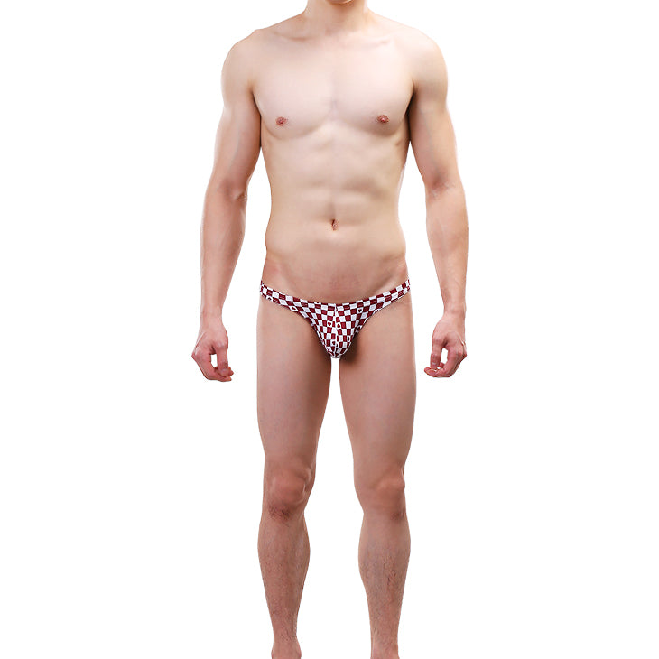 BANDI DAS Nylon Low Rise Bikini Briefs (3 Colors), Underwear, Mainstreet Male, Mainstreet Male