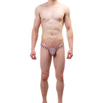 BANDI DAS Nylon Low Rise Bikini Briefs (3 Colors), Underwear, Mainstreet Male, Mainstreet Male