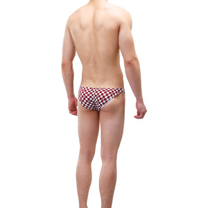 BANDI DAS Nylon Low Rise Bikini Briefs (3 Colors), Underwear, Mainstreet Male, Mainstreet Male