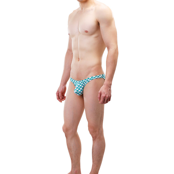BANDI DAS Nylon Low Rise Bikini Briefs (3 Colors), Underwear, Mainstreet Male, Mainstreet Male