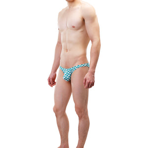 BANDI DAS Nylon Low Rise Bikini Briefs (3 Colors), Underwear, Mainstreet Male, Mainstreet Male
