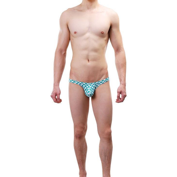 BANDI DAS Nylon Low Rise Bikini Briefs (3 Colors), Underwear, Mainstreet Male, Mainstreet Male