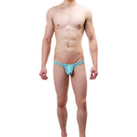 BANDI DAS Nylon Low Rise Bikini Briefs (3 Colors), Underwear, Mainstreet Male, Mainstreet Male