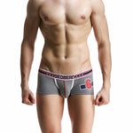 SEOBEAN Cotton Varsity Trunk (3 Colors), [product_type], Mainstreet Male, Mainstreet Male