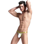 WJ Strapless Pouch Jockstrap (6 Colors), Underwear, Mainstreet Male, Mainstreet Male