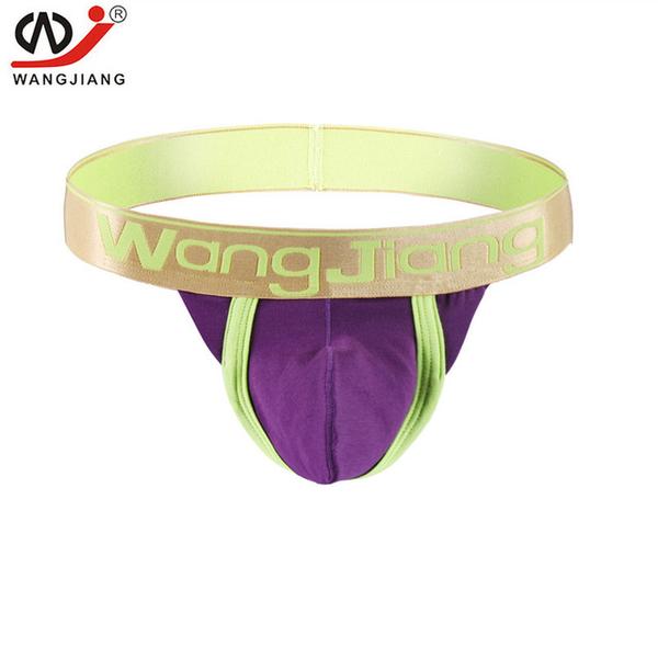WJ Strapless Pouch Jockstrap (6 Colors), Underwear, Mainstreet Male, Mainstreet Male
