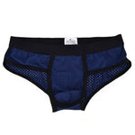 Mesh Low Waist U Convex Pouch Brief (3 Colors), Underwear, Mainstreet Male, Mainstreet Male