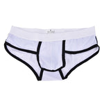 Mesh Low Waist U Convex Pouch Brief (3 Colors), Underwear, Mainstreet Male, Mainstreet Male
