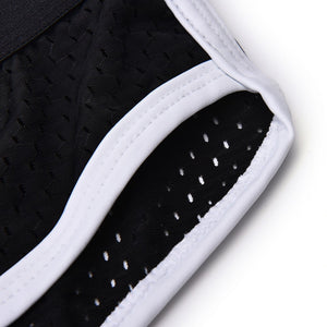 Mesh Low Waist U Convex Pouch Brief (3 Colors), Underwear, Mainstreet Male, Mainstreet Male