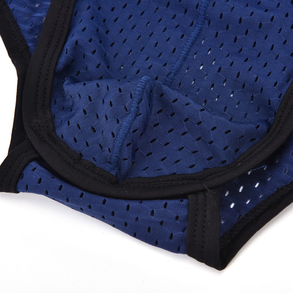 Mesh Low Waist U Convex Pouch Brief (3 Colors), Underwear, Mainstreet Male, Mainstreet Male