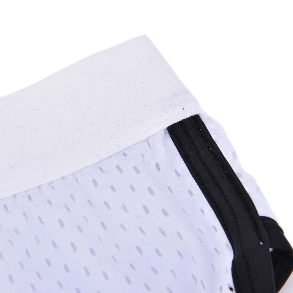 Mesh Low Waist U Convex Pouch Brief (3 Colors), Underwear, Mainstreet Male, Mainstreet Male