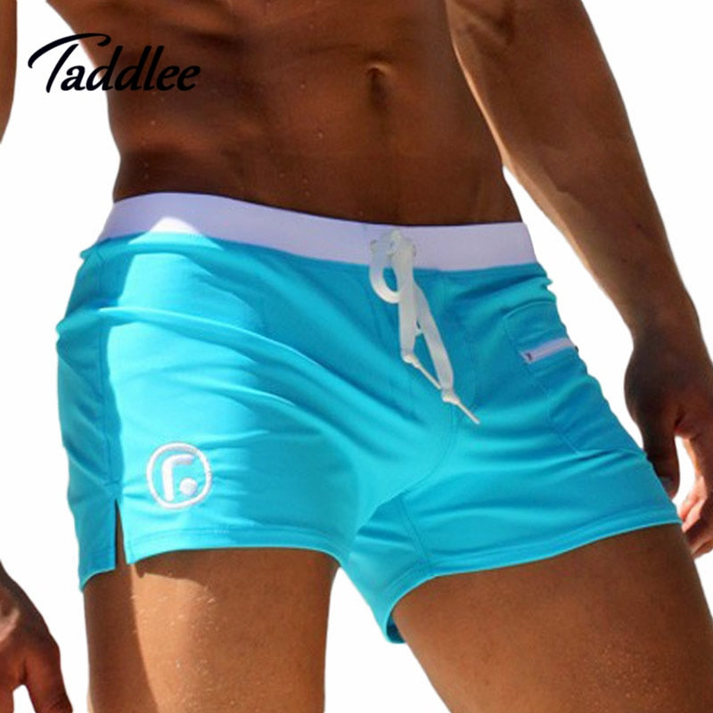 TADDLEE Swim Trunks (5 Colors), Swimwear, Mainstreet Male, Mainstreet Male
