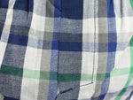 SEOBEAN 100% Cotton Plaid Trunks (8 Colors), Underwear, Mainstreet Male, Mainstreet Male