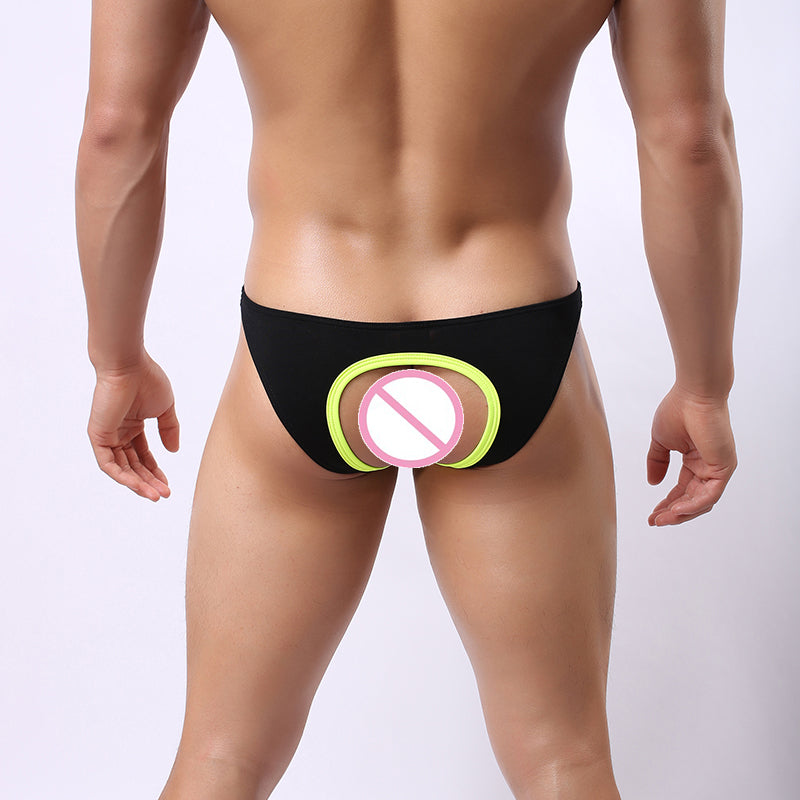 JJSOX Backless Bikini\Jockstrap, Underwear, Mainstreet Male, Mainstreet Male