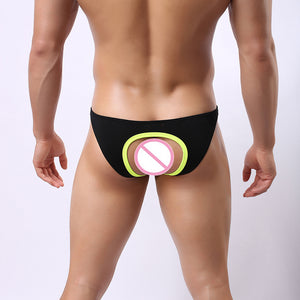JJSOX Backless Bikini\Jockstrap, Underwear, Mainstreet Male, Mainstreet Male
