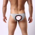 JJSOX Backless Bikini\Jockstrap, Underwear, Mainstreet Male, Mainstreet Male