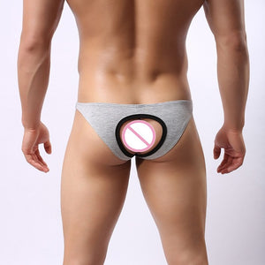 JJSOX Backless Bikini\Jockstrap, Underwear, Mainstreet Male, Mainstreet Male