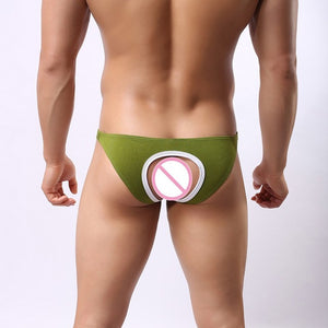 JJSOX Backless Bikini\Jockstrap, Underwear, Mainstreet Male, Mainstreet Male