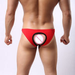 JJSOX Backless Bikini\Jockstrap, Underwear, Mainstreet Male, Mainstreet Male