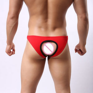 JJSOX Backless Bikini\Jockstrap, Underwear, Mainstreet Male, Mainstreet Male