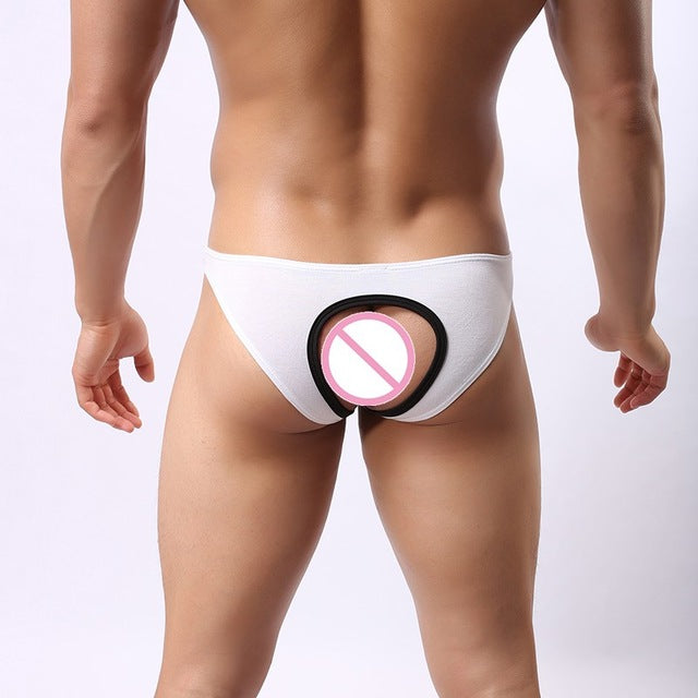 JJSOX Backless Bikini\Jockstrap, Underwear, Mainstreet Male, Mainstreet Male