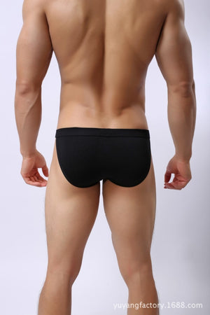 DANJIU Low-Waist Modal Bikinis (5 Colors), [product_type], Mainstreet Male, Mainstreet Male