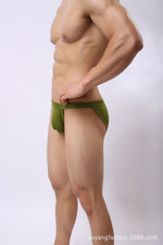 DANJIU Low-Waist Modal Bikinis (5 Colors), [product_type], Mainstreet Male, Mainstreet Male