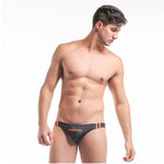 DESMIIT Low Rise Swim Briefs (9 Colors), Swimwear, Mainstreet Male, Mainstreet Male