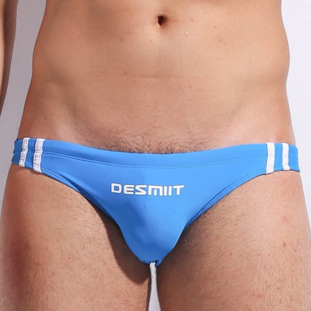DESMIIT Low Rise Swim Briefs (9 Colors), Swimwear, Mainstreet Male, Mainstreet Male