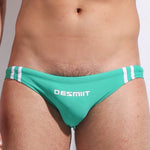 DESMIIT Low Rise Swim Briefs (9 Colors), Swimwear, Mainstreet Male, Mainstreet Male