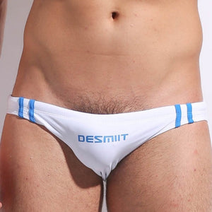 DESMIIT Low Rise Swim Briefs (9 Colors), Swimwear, Mainstreet Male, Mainstreet Male