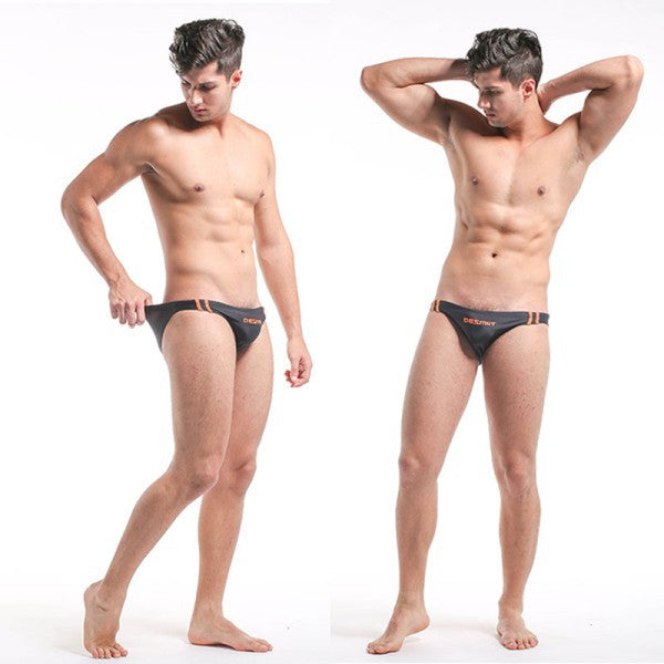 DESMIIT Low Rise Swim Briefs (9 Colors), Swimwear, Mainstreet Male, Mainstreet Male