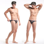 DESMIIT Low Rise Swim Briefs (9 Colors), Swimwear, Mainstreet Male, Mainstreet Male
