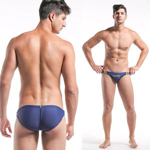 DESMIIT Low Rise Swim Briefs (9 Colors), Swimwear, Mainstreet Male, Mainstreet Male