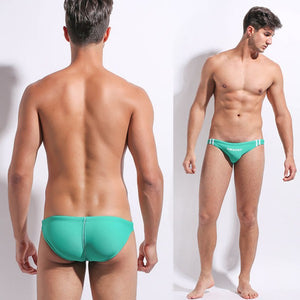 DESMIIT Low Rise Swim Briefs (9 Colors), Swimwear, Mainstreet Male, Mainstreet Male