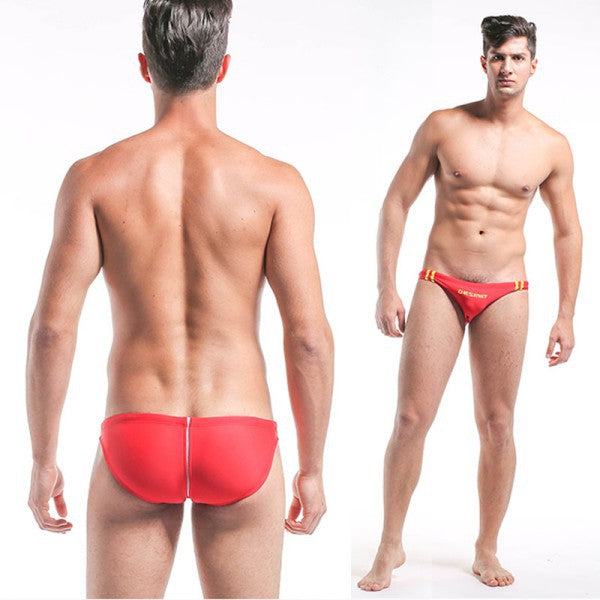 DESMIIT Low Rise Swim Briefs (9 Colors), Swimwear, Mainstreet Male, Mainstreet Male
