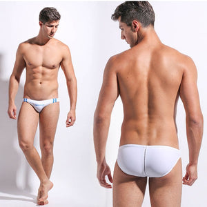 DESMIIT Low Rise Swim Briefs (9 Colors), Swimwear, Mainstreet Male, Mainstreet Male