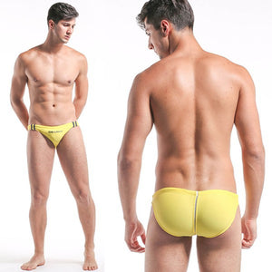 DESMIIT Low Rise Swim Briefs (9 Colors), Swimwear, Mainstreet Male, Mainstreet Male