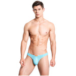 KWAN.Z Low Rise Mesh Bikini (5 Colors), Underwear, Mainstreet Male, Mainstreet Male