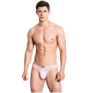 KWAN.Z Low Rise Mesh Bikini (5 Colors), Underwear, Mainstreet Male, Mainstreet Male