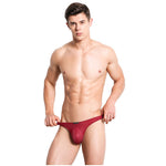 KWAN.Z Low Rise Mesh Bikini (5 Colors), Underwear, Mainstreet Male, Mainstreet Male
