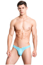 KWAN.Z Low Rise Mesh Bikini (5 Colors), Underwear, Mainstreet Male, Mainstreet Male