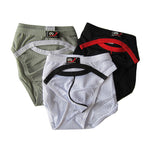 KWAN.Z Mesh Cutout Bikini (6 Colors), Underwear, Mainstreet Male, Mainstreet Male