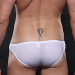 KWAN.Z Mesh Cutout Bikini (6 Colors), Underwear, Mainstreet Male, Mainstreet Male