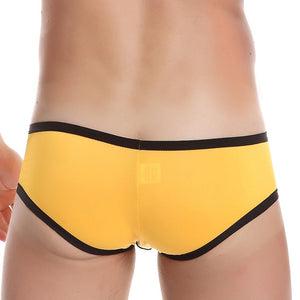 LONJO Hipster Mini Boxers (6 Colors), Underwear, Mainstreet Male, Mainstreet Male