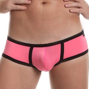 LONJO Hipster Mini Boxers (6 Colors), Underwear, Mainstreet Male, Mainstreet Male