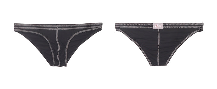 Bandi Das Low Rise Pouch Bikinis (5 Colors), Underwear, Mainstreet Male, Mainstreet Male